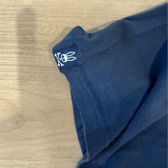 Men’s XL Psycho Bunny Blue T-shirt - Picture 5 of 7